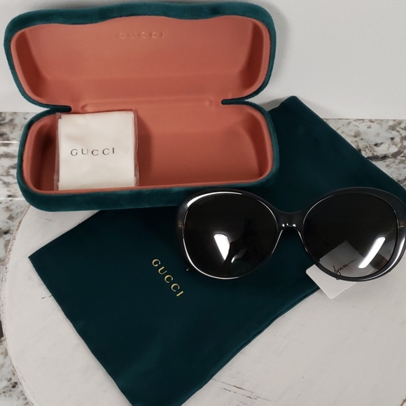 Gucci GG0793SK Alternate Fit Sunglasses